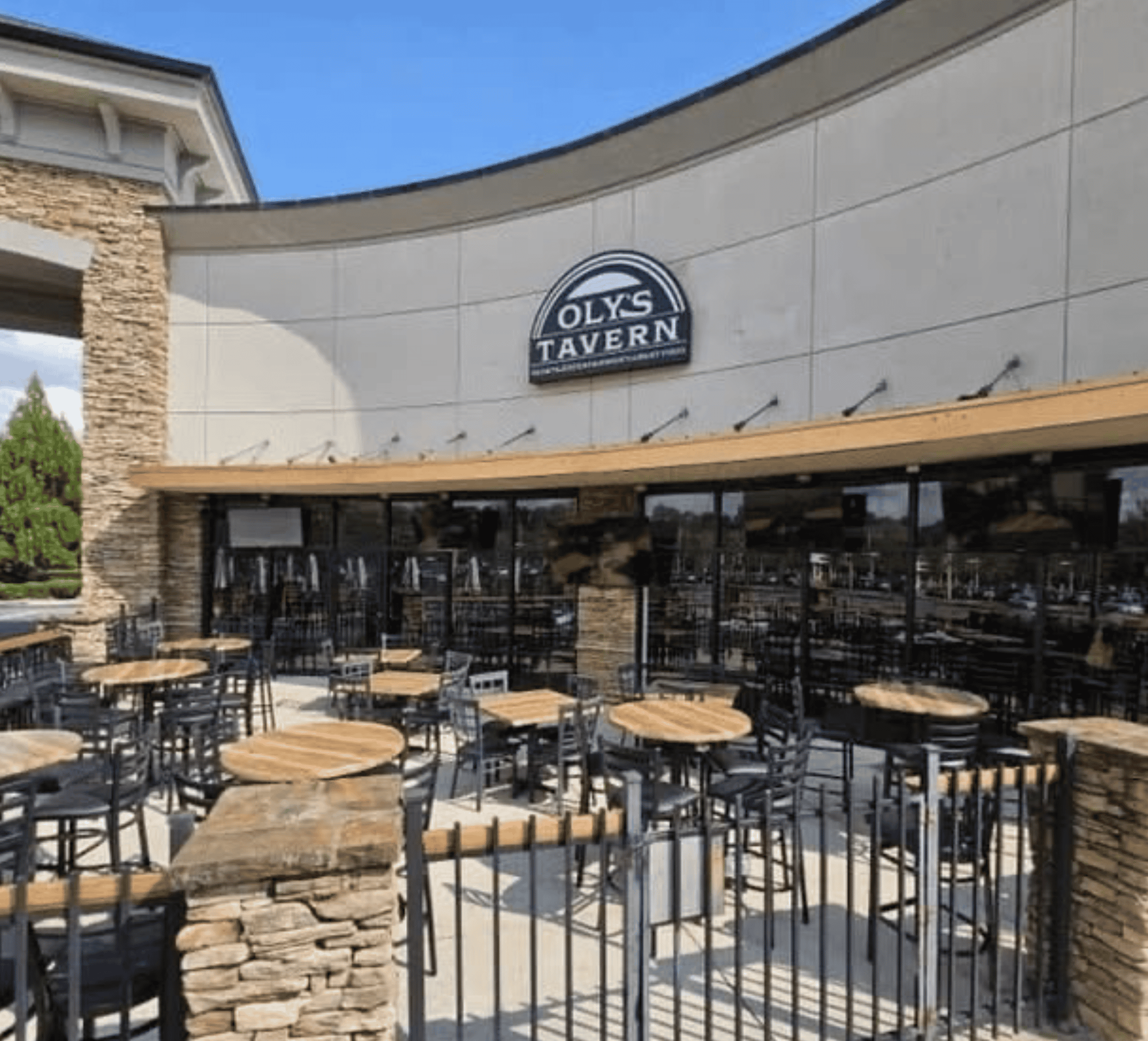 Post image for Steve Josovitz of Shumacher Sells Oly’s Tavern Alpharetta-Johns Creek GA